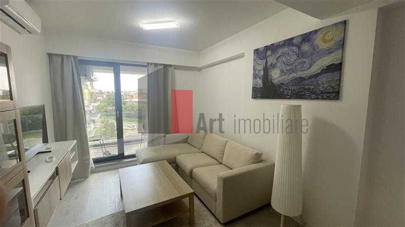 Lujerului, Novum 56, inchiriez apartament 2 camere cu loc de parcare subteran