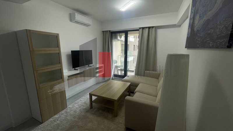 Lujerului, Novum 56, inchiriez apartament 2 camere cu loc de parcare subteran