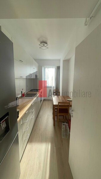 Lujerului, Novum 56, inchiriez apartament 2 camere cu loc de parcare subteran