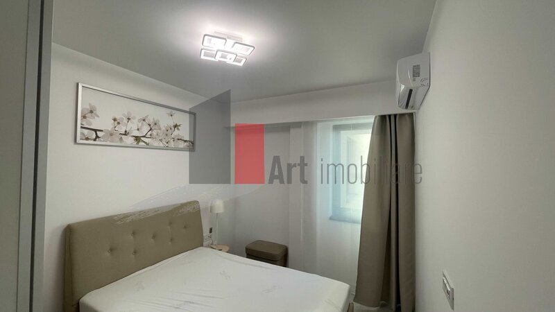 Lujerului, Novum 56, inchiriez apartament 2 camere cu loc de parcare subteran
