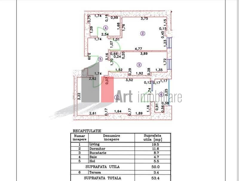 Lujerului, Novum 56, inchiriez apartament 2 camere cu loc de parcare subteran